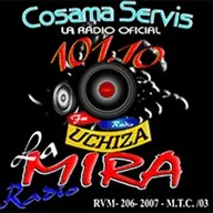 Logo de Radio Mira 101.1 FM 101.1 FM