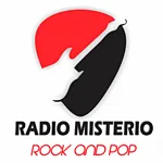 Logo de Radio Misterio Rock and Pop