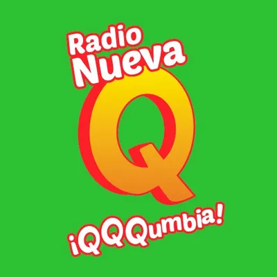 Logo de Radio Nueva Q