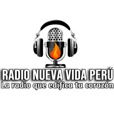 Logo de Radio Nueva Vida Perú