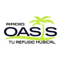 Logo de Radio Oasis Mollendo