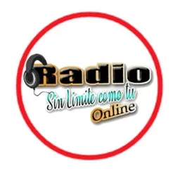 Logo de Radio Online Sin Limite Como Tu