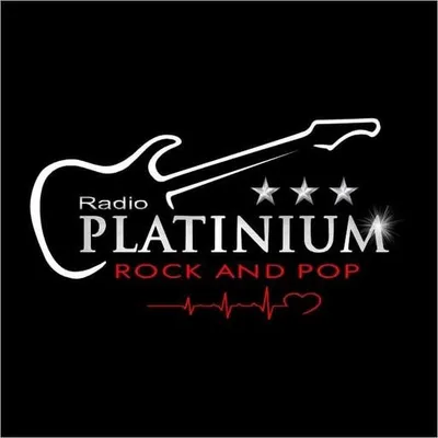 Logo de Radio Platinium Rock And Pop