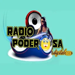 Logo de Radio Poderosa Digital