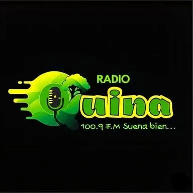 Logo de Radio Quina