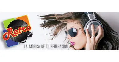Logo de Radio Retro