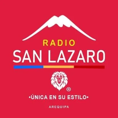 Logo de Radio San Lázaro - Arequipa