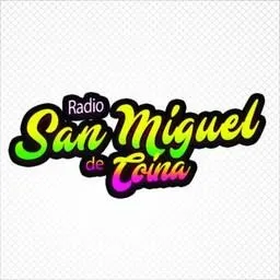 Logo de Radio San Miguel de Coina