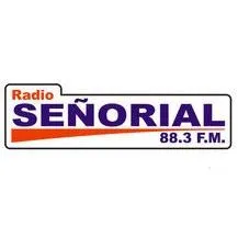 Logo de Radio Señorial 88.3 FM 88.3 FM