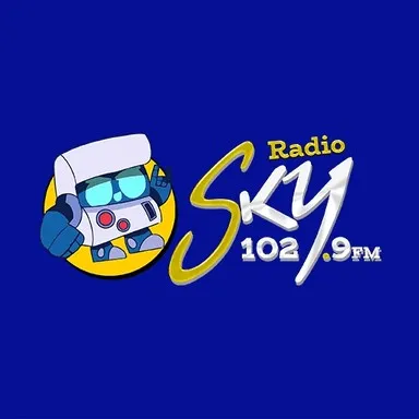 Logo de Radio Sky 102.9