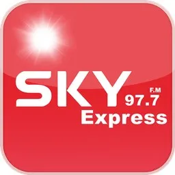 Logo de Radio SKY Express FM 97.7 FM 97.7