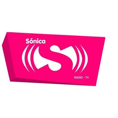 Logo de Radio Sónica 103.3