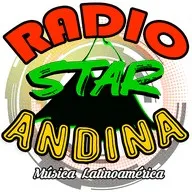 Logo de Radio Star Andina