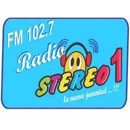 Logo de Radio Stereo 1 Joven