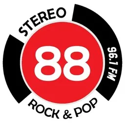 Logo de Radio Stereo 88