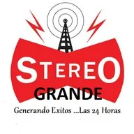Logo de Radio Stereo Grande