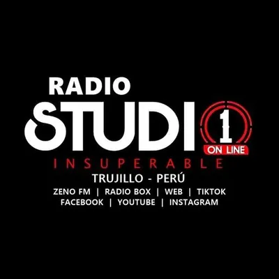 Logo de Radio Studio 1