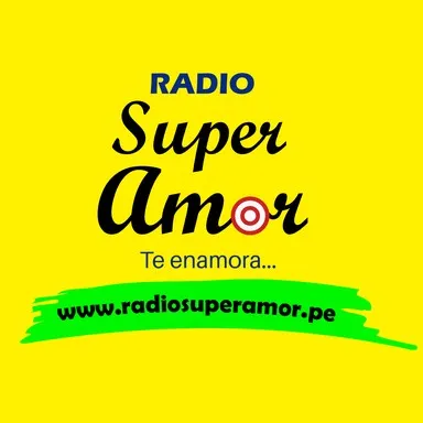 Logo de Radio Super Amor
