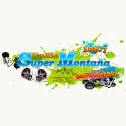 Logo de Radio Super Montaña