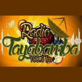 Logo de Radio Tayabamba 100.5 FM 100.5 FM