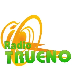 Logo de Radio Trueno