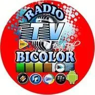 Logo de Radio TV Bicolor