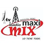 Logo de Radio&Tv Maxi Mix