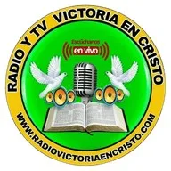 Logo de Radio Victoria en Cristo