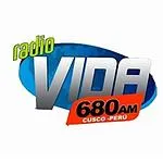 Logo de Radio Vida Cusco Perú