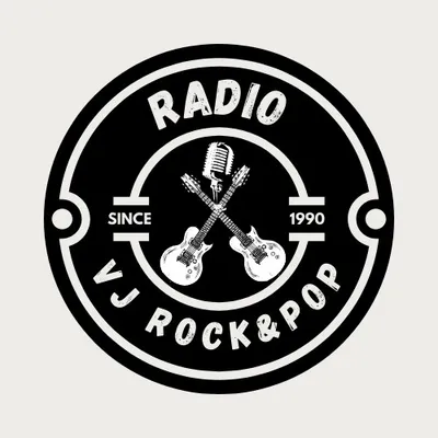 Logo de Radio Vj Rock and Pop