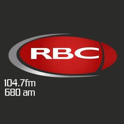 Logo de RBC Satelital 104.7 FM 104.7 FM
