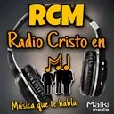 Logo de RCM - Radio CRISTO en MI