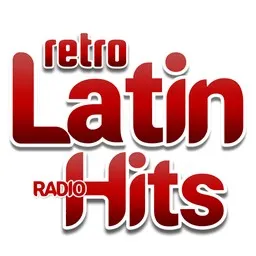 Logo de Retro Latin Hits