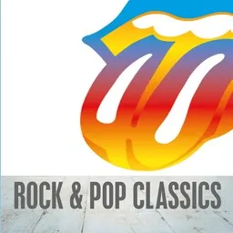 Logo de Rock and Pop Classics