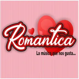 Logo de Romanticas Radio