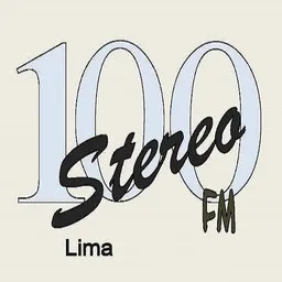 Logo de Stereo Lima 100