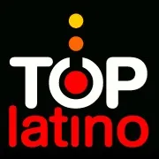 Logo de Top Latino Radio