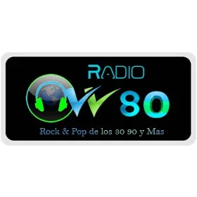 Logo de W80
