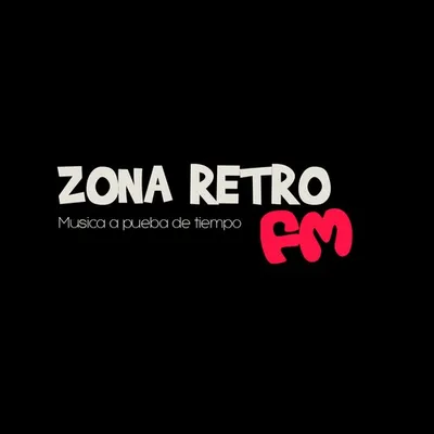 Logo de Zona Retro