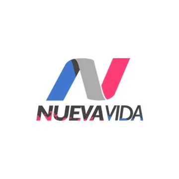 Logo de WNVM Nueva Vida 97.7 FM 97.7 FM