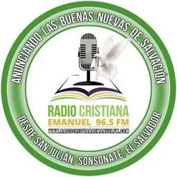 RADIO CRISTIANA EMANUEL 96.5 FM