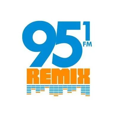 Logo de 95.1 Remix