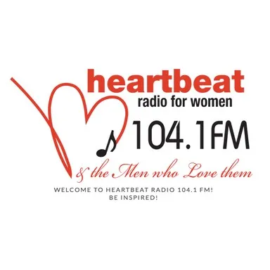 Logo de Heartbeat 104.1 FM 104.1 FM
