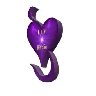 Logo de LUV Radio Hott Soca