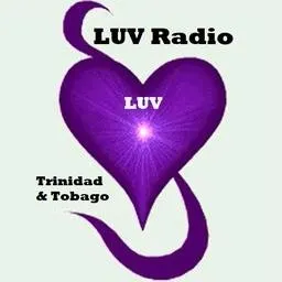 Logo de LUV Radio Trinidad and Tobago