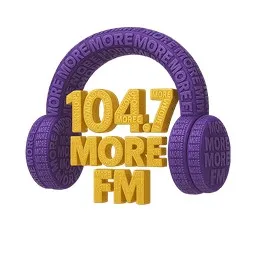 Logo de More 104.7 FM 104.7 FM