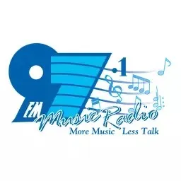 Logo de Music Radio 97.1 FM 97.1 FM