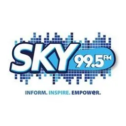 Logo de Sky 99.5 FM 99.5 FM