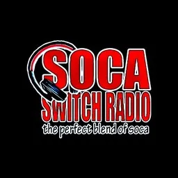 Logo de Soca Switch Radio