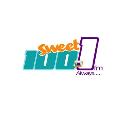 Logo de Sweet 100 FM 100 FM